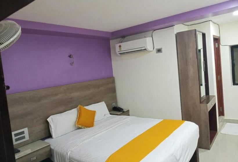 בית מלון כפרי Aj Park Classic