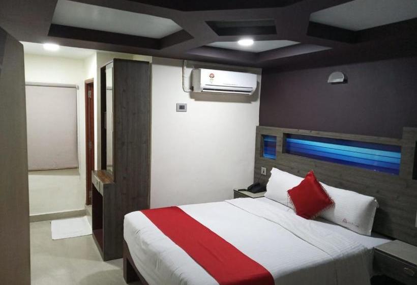 בית מלון כפרי Aj Park Classic