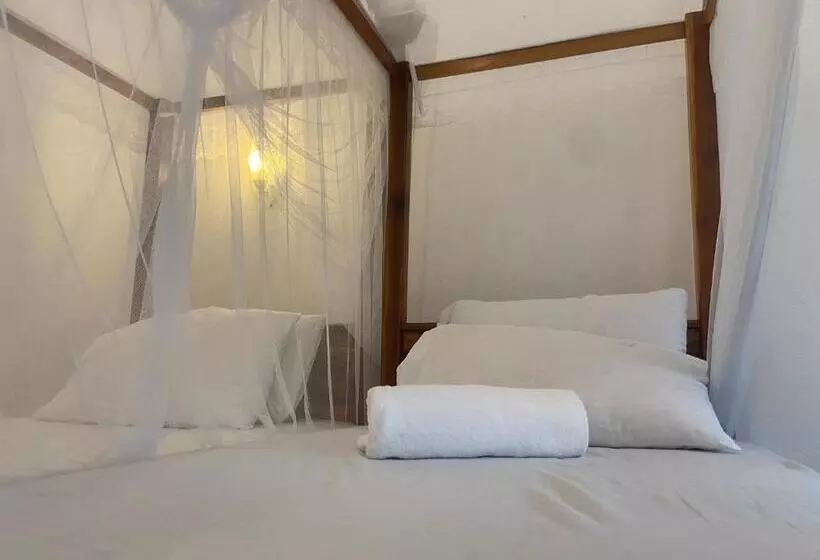 ホテル Chithru Bay Rooms & Hostel