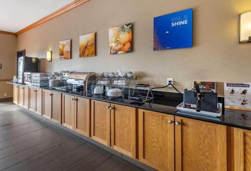 호텔 Comfort Inn & Suites Greenville I70