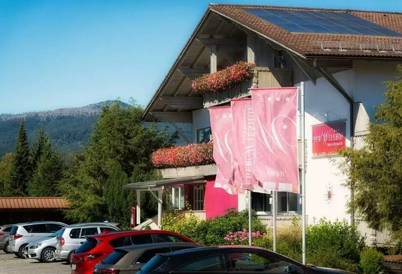 Hotelli Der Wieshof