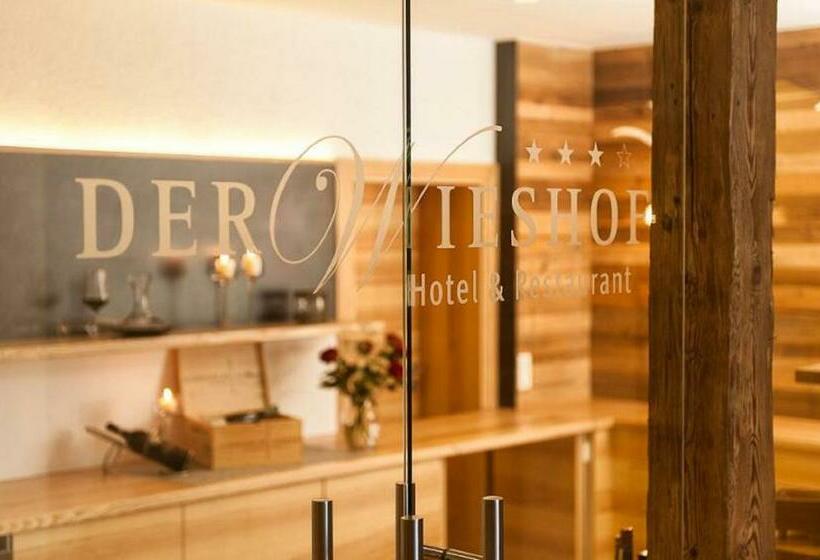 酒店 Der Wieshof