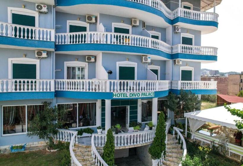 هتل Divo Palace
