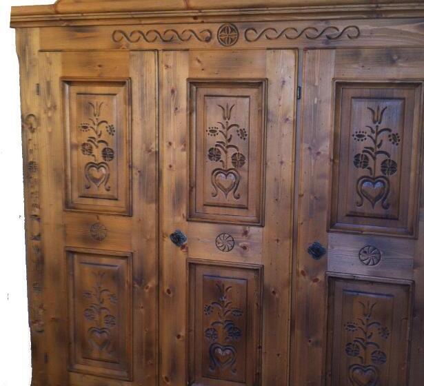 酒店 Gasthof Zum Niederhaus Familie Perthold