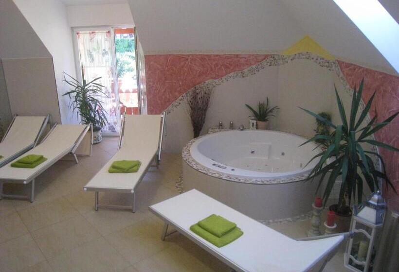 酒店 Gasthof Zum Niederhaus Familie Perthold