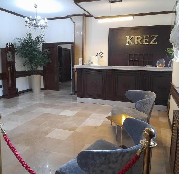 هتل Krez