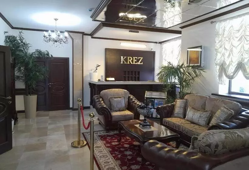 هتل Krez