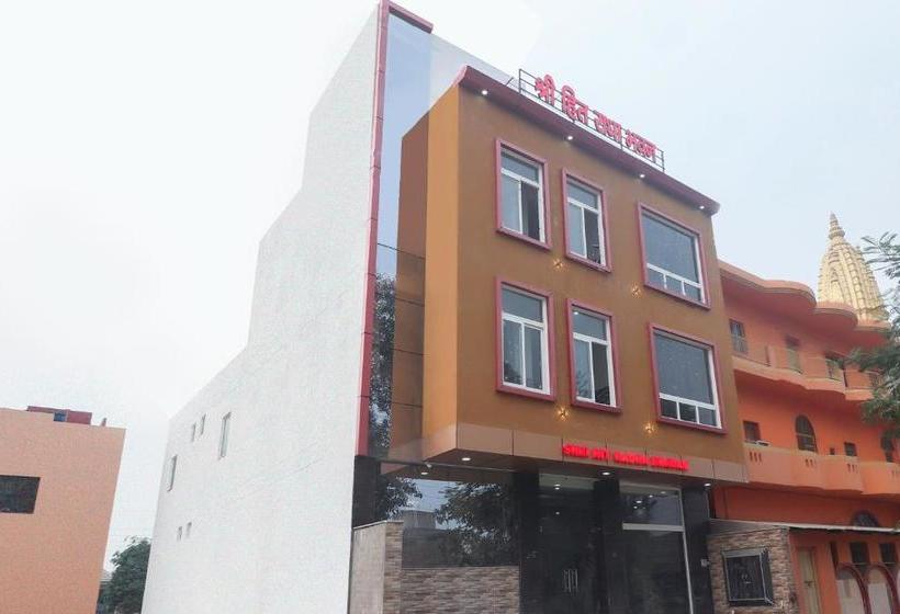 酒店 Oyo 67215 Shri Hit Radha Bhawan