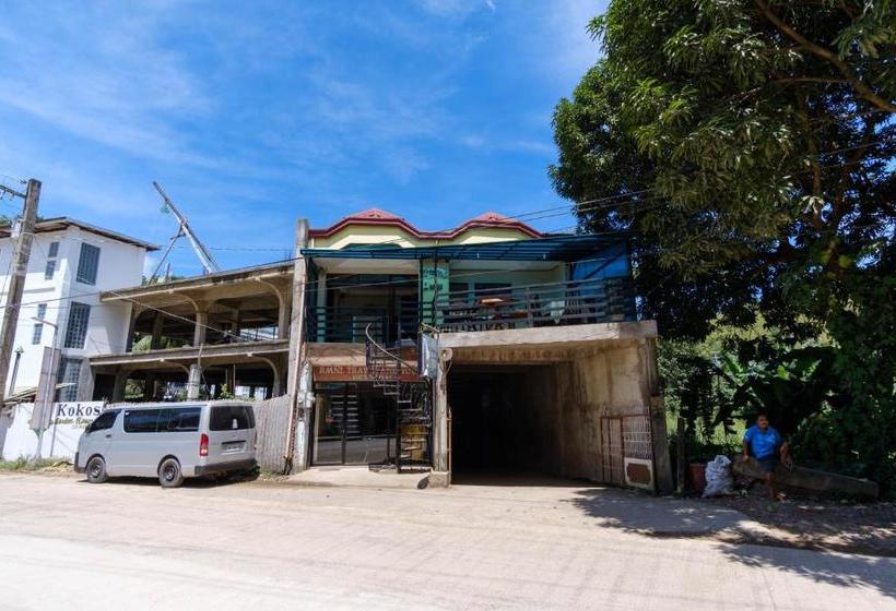 בית מלון כפרי Reddoorz @ Poblacion 6 Coron