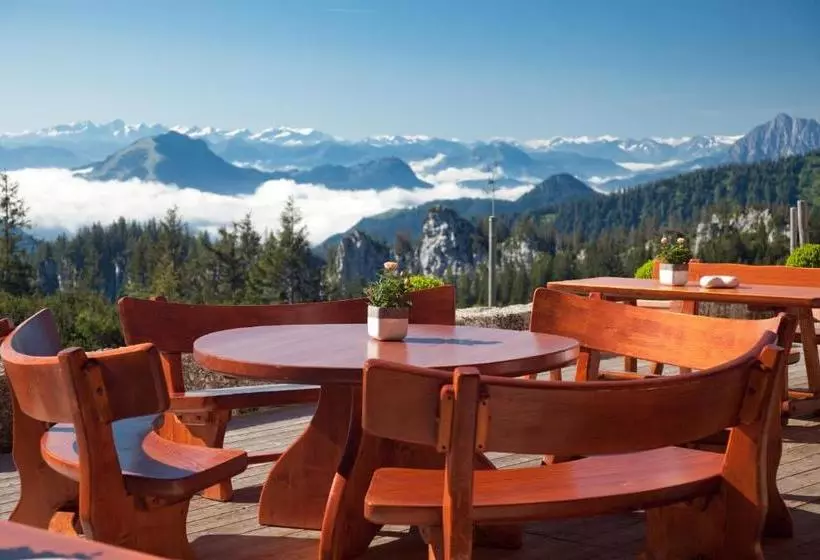 هتل Sonnenalm Kampenwand