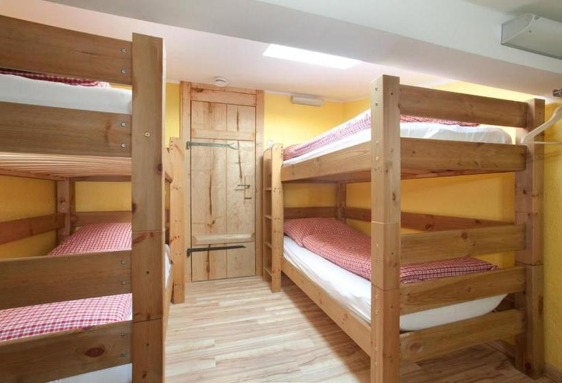 Hotelli Sonnenalm Kampenwand