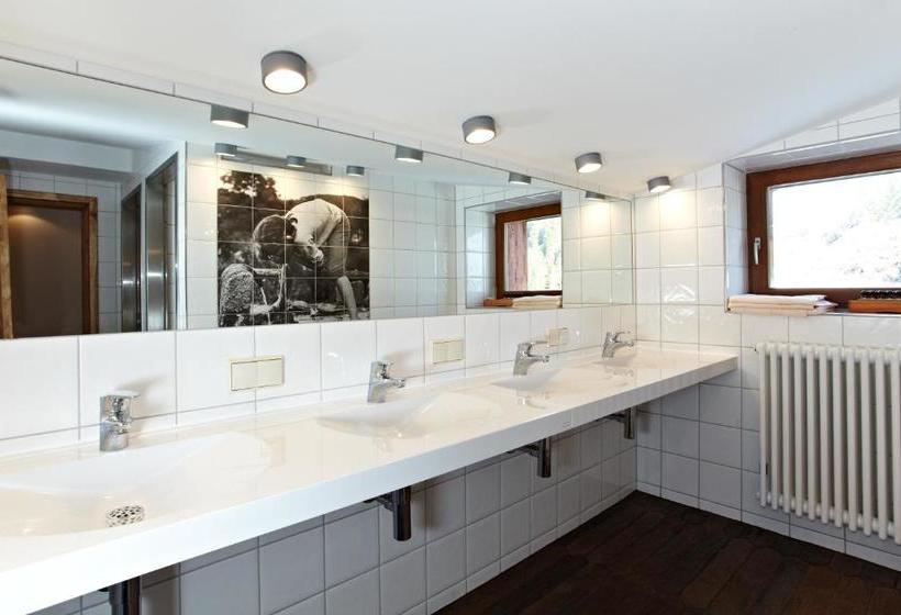 Hotelli Sonnenalm Kampenwand