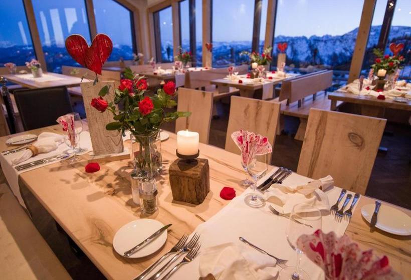 Hotelli Sonnenalm Kampenwand