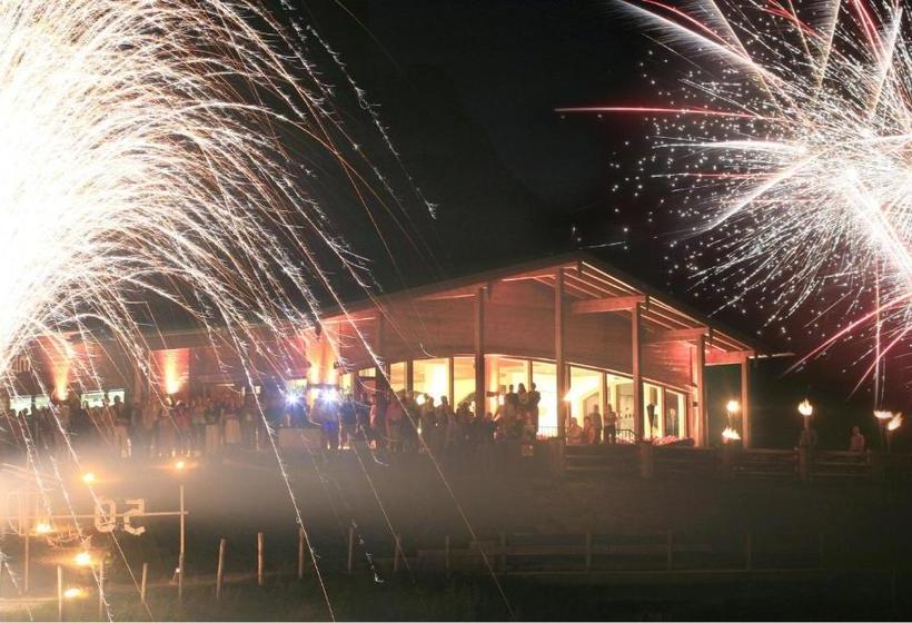 Hotelli Sonnenalm Kampenwand