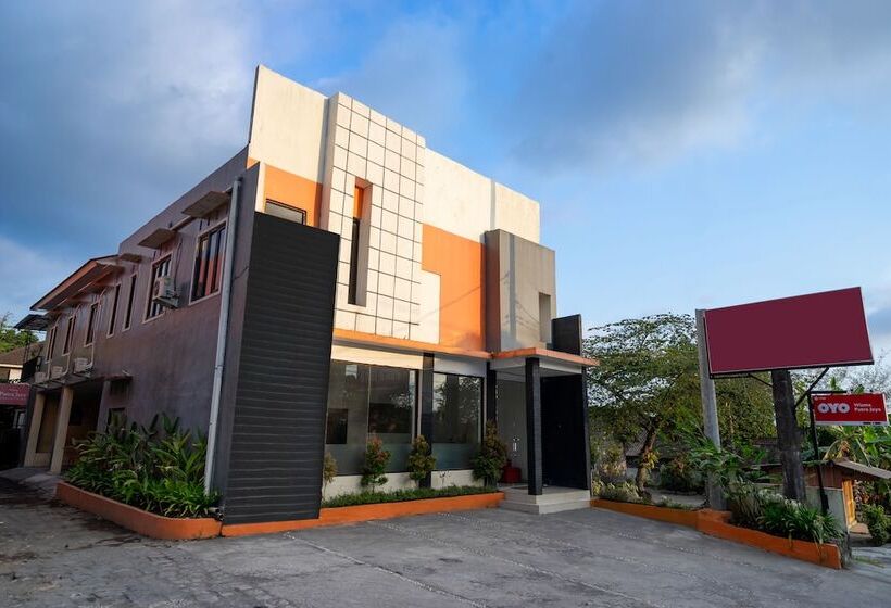 בית מלון כפרי Wisma Putra Jaya