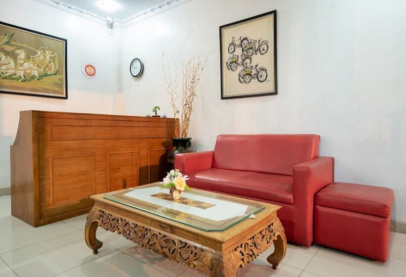 בית מלון כפרי Wisma Putra Jaya