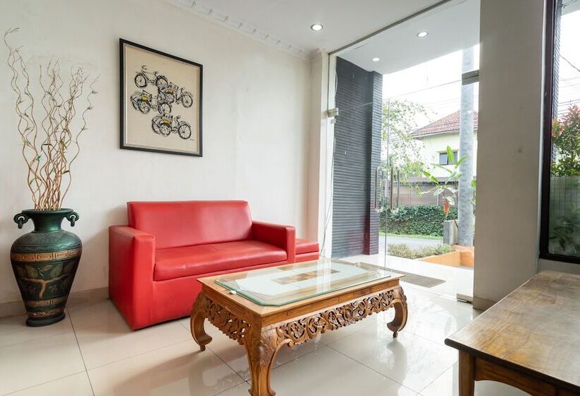 בית מלון כפרי Wisma Putra Jaya