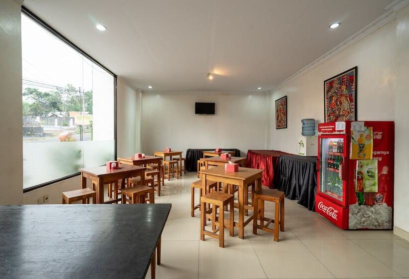 בית מלון כפרי Wisma Putra Jaya