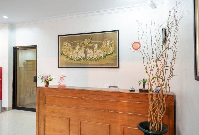 בית מלון כפרי Wisma Putra Jaya