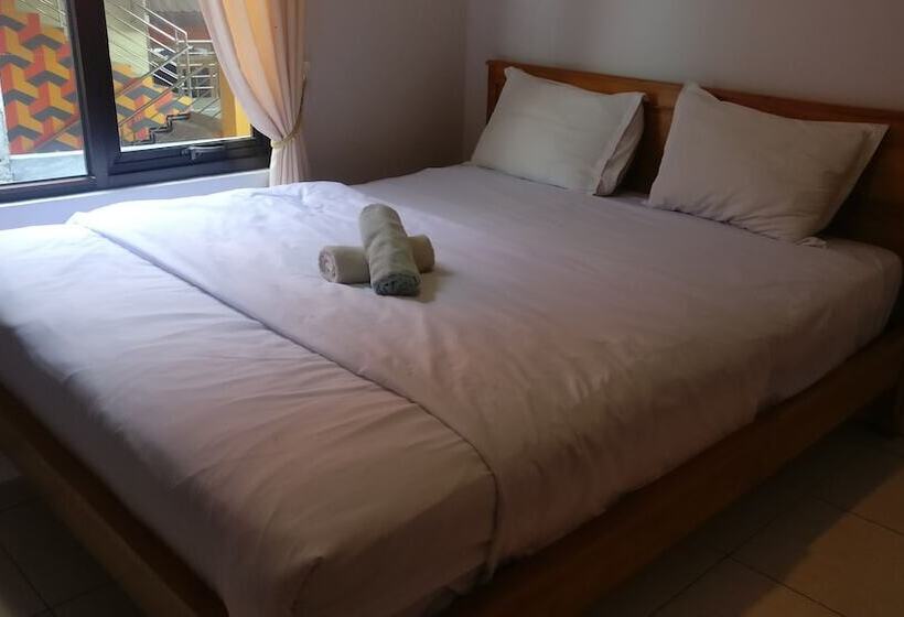 בית מלון כפרי Wisma Putra Jaya