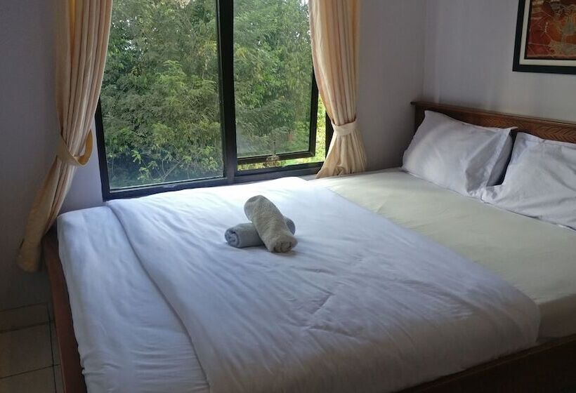 בית מלון כפרי Wisma Putra Jaya