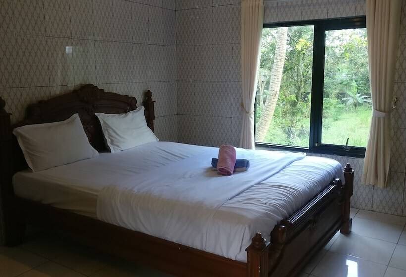 בית מלון כפרי Wisma Putra Jaya