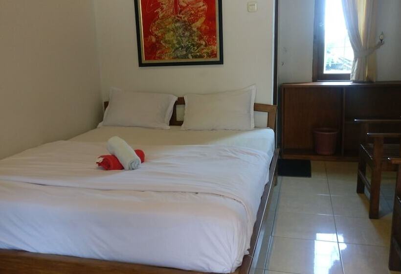 בית מלון כפרי Wisma Putra Jaya