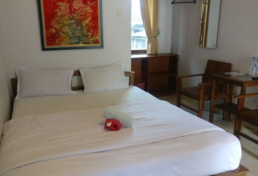 בית מלון כפרי Wisma Putra Jaya