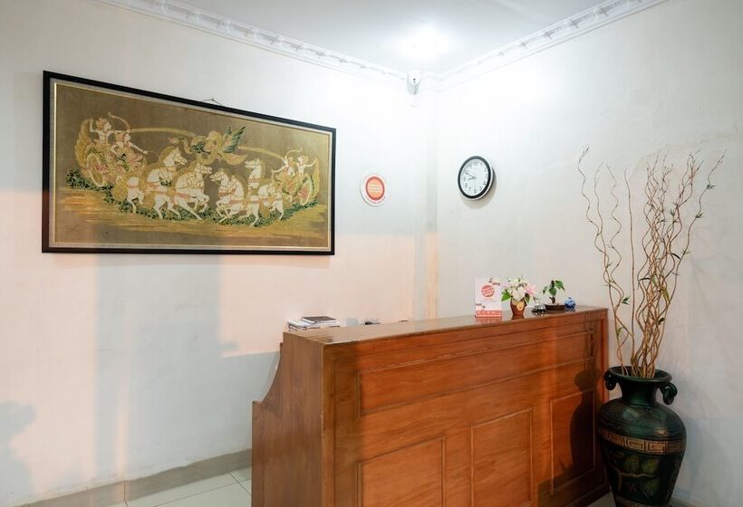 בית מלון כפרי Wisma Putra Jaya