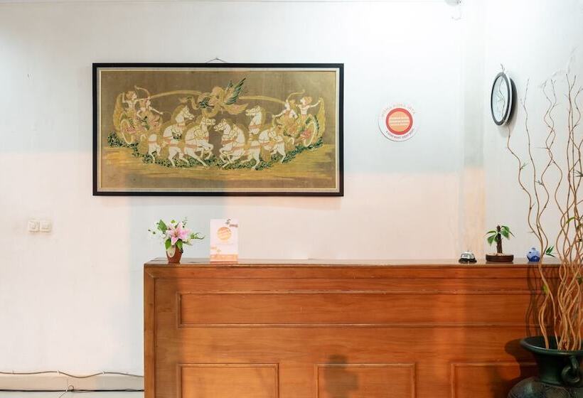 בית מלון כפרי Wisma Putra Jaya