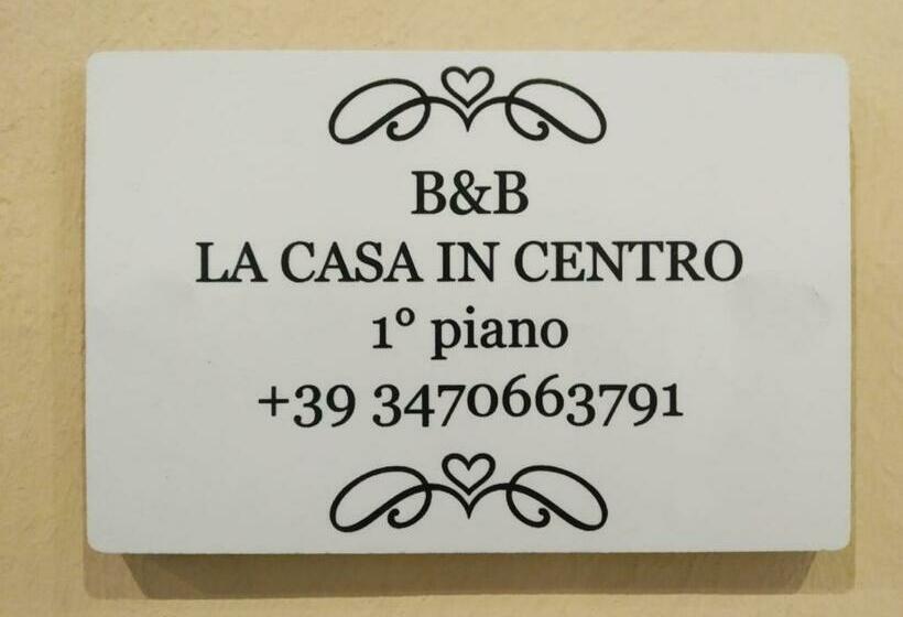 Majatalo B&b La Casa In Centro