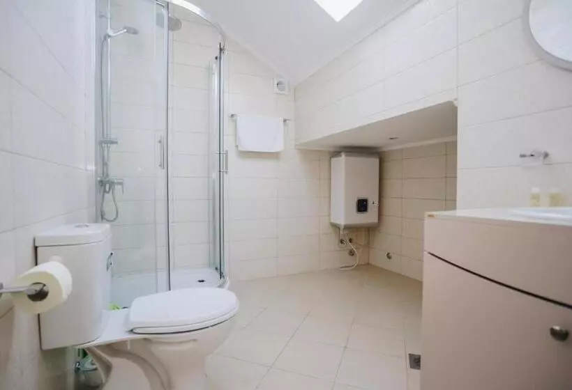 پانسیون Eco Winery Lipovac Apartments