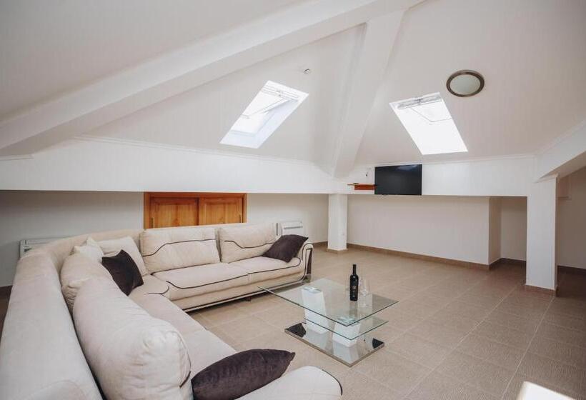 پانسیون Eco Winery Lipovac Apartments