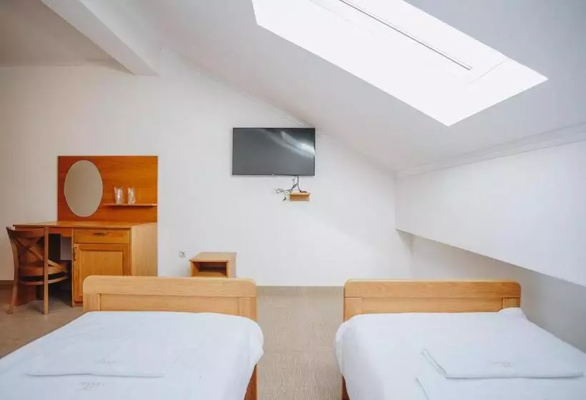 پانسیون Eco Winery Lipovac Apartments