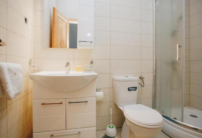 پانسیون Eco Winery Lipovac Apartments