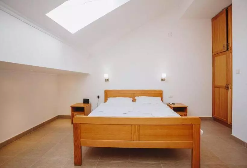 پانسیون Eco Winery Lipovac Apartments
