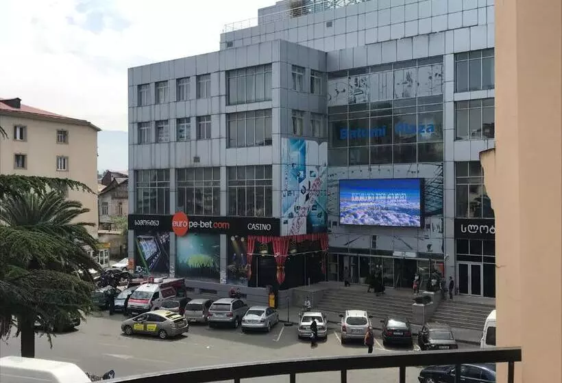 پانسیون Guest House Kartvelishvili