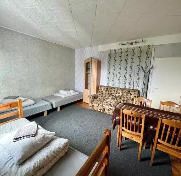 پانسیون Jurgis Guest House