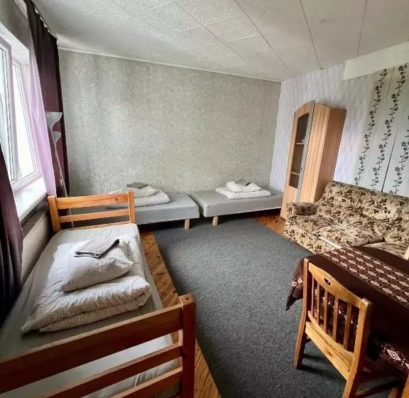 پانسیون Jurgis Guest House