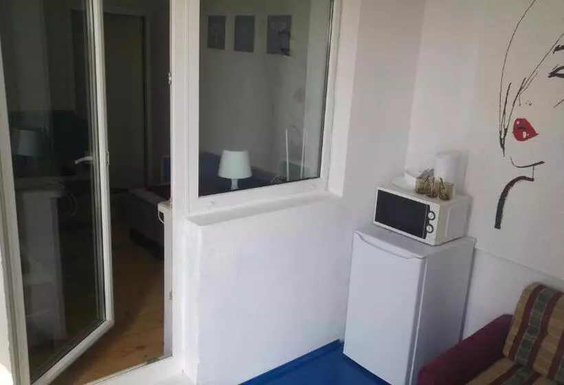 پانسیون Jurgis Guest House