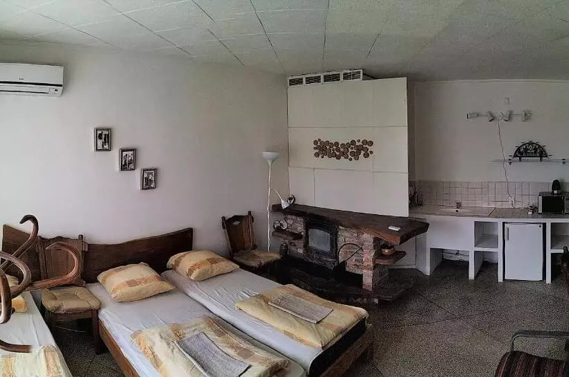 پانسیون Jurgis Guest House