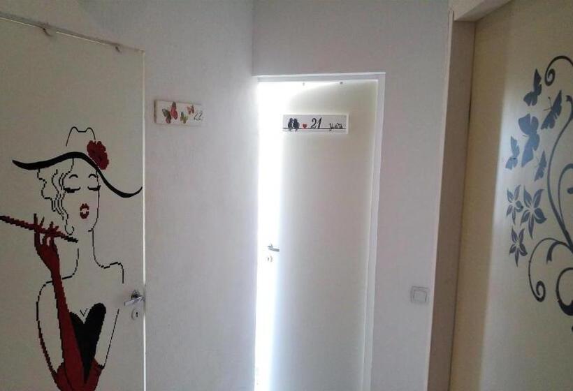 Pensione Jurgis Guest House