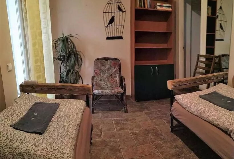 پانسیون Jurgis Guest House