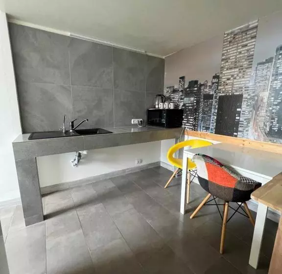 پانسیون Jurgis Guest House