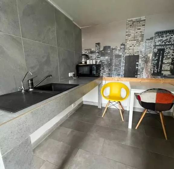 پانسیون Jurgis Guest House