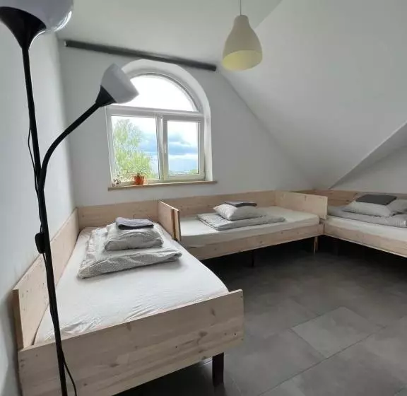 پانسیون Jurgis Guest House