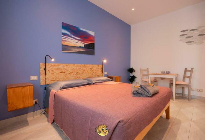 Pensjonat Pesce Palla Affittacamere