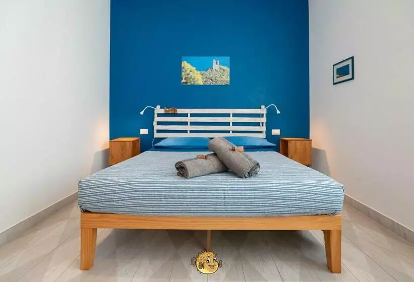 پانسیون Pesce Palla Affittacamere