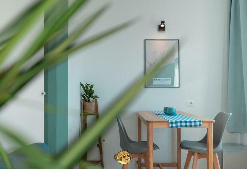 Pensjonat Pesce Palla Affittacamere