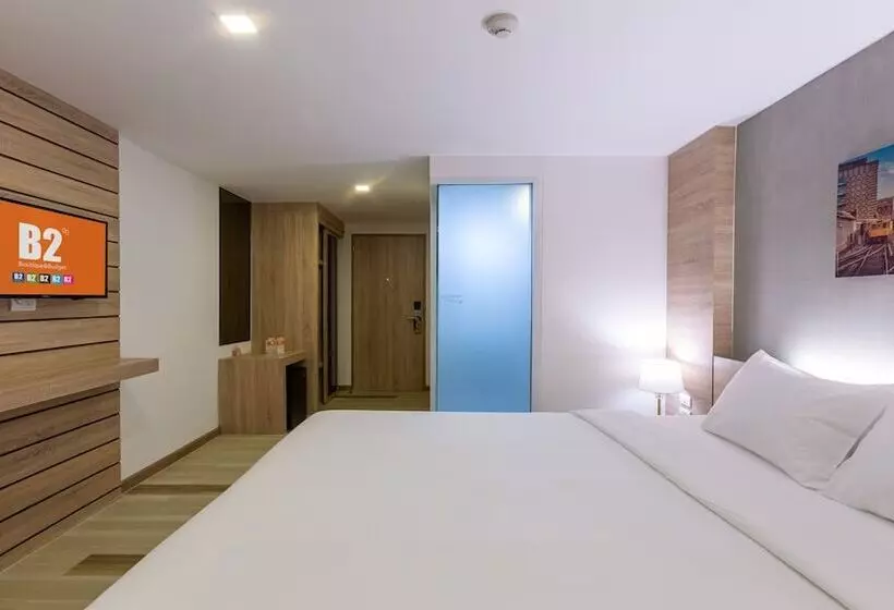 هتل B2 Rayong Boutique And Budget